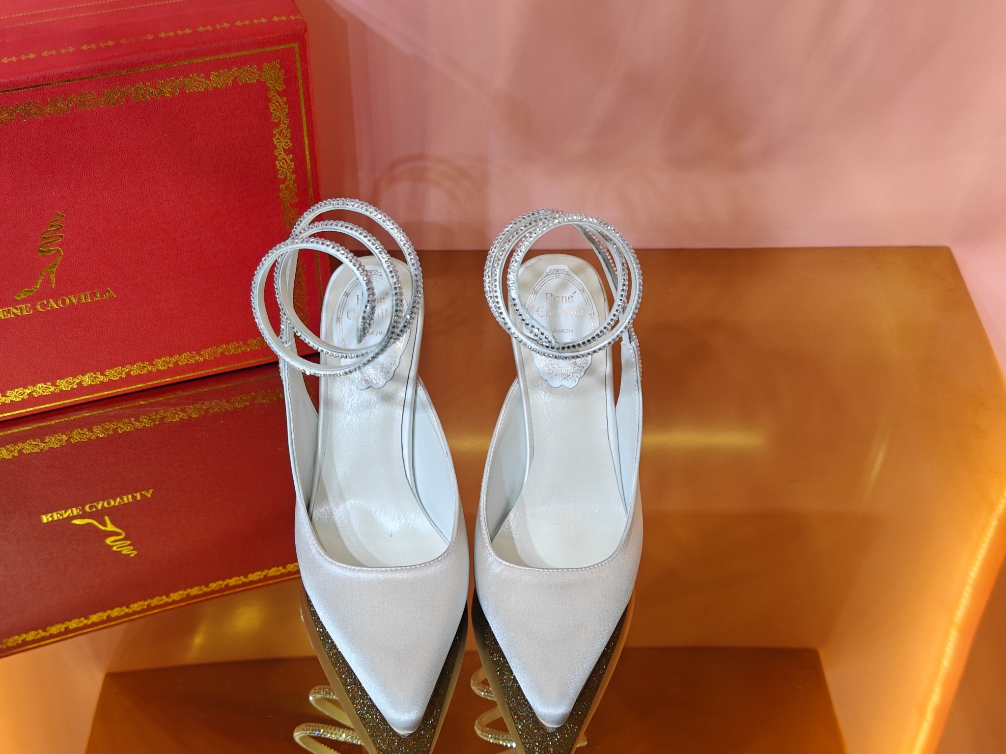 Women's high heels